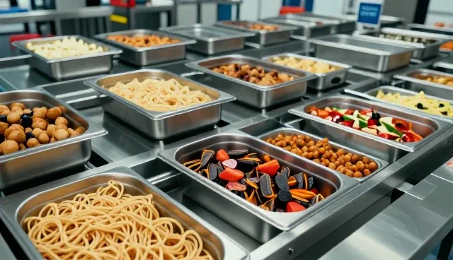 食品加工代工选型中的核心考量要素分析