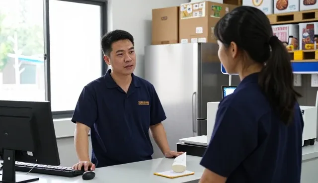 南宁比芙食品有限公司聊聊冷链配送食品业务
