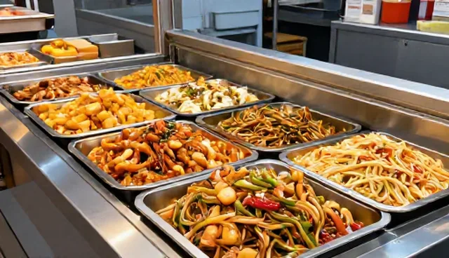 食品加工中质量管控如何实现产能优化