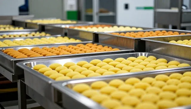 即食食品分装中的质量管控误区解析