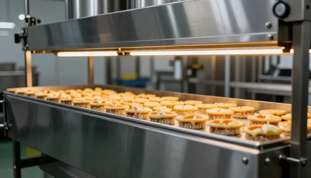 温控管理在食品加工中的关键作用与实践策略