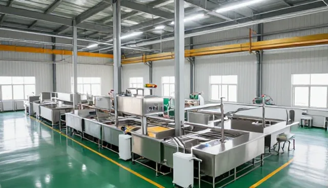分装效率提升：自动化与人工操作的权衡